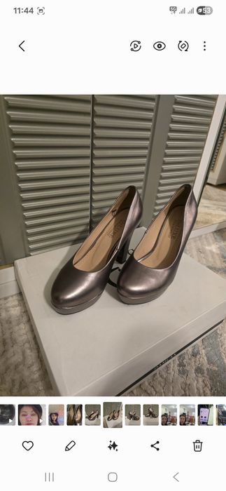 Продам женские туфли