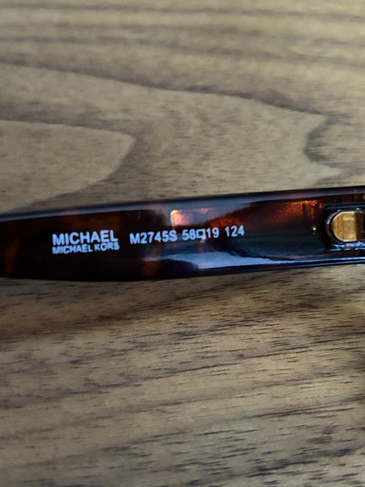 Дамски очила Michal Kors