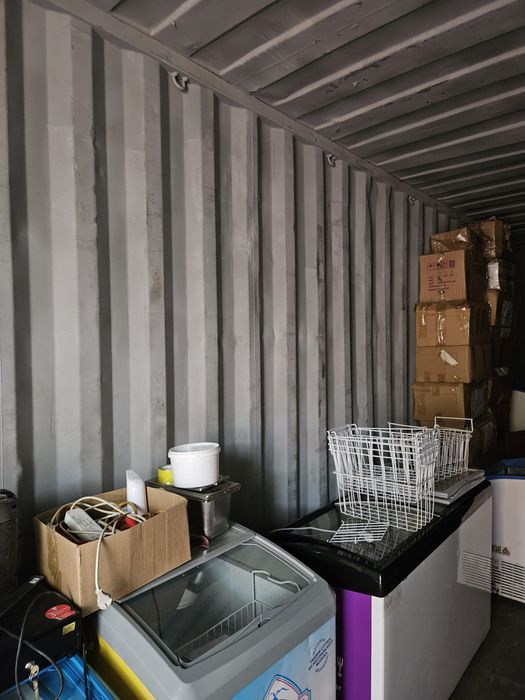 Сдам в аренду контейнер в центре