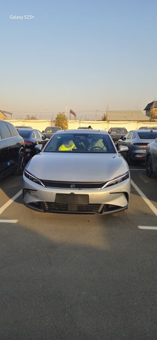 Byd han 635 km Restayling