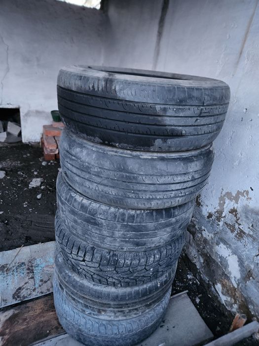 Жаздык резиналар штук 4мын