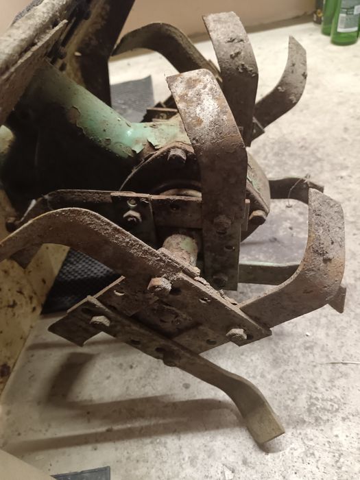 Freza motosapa Holder