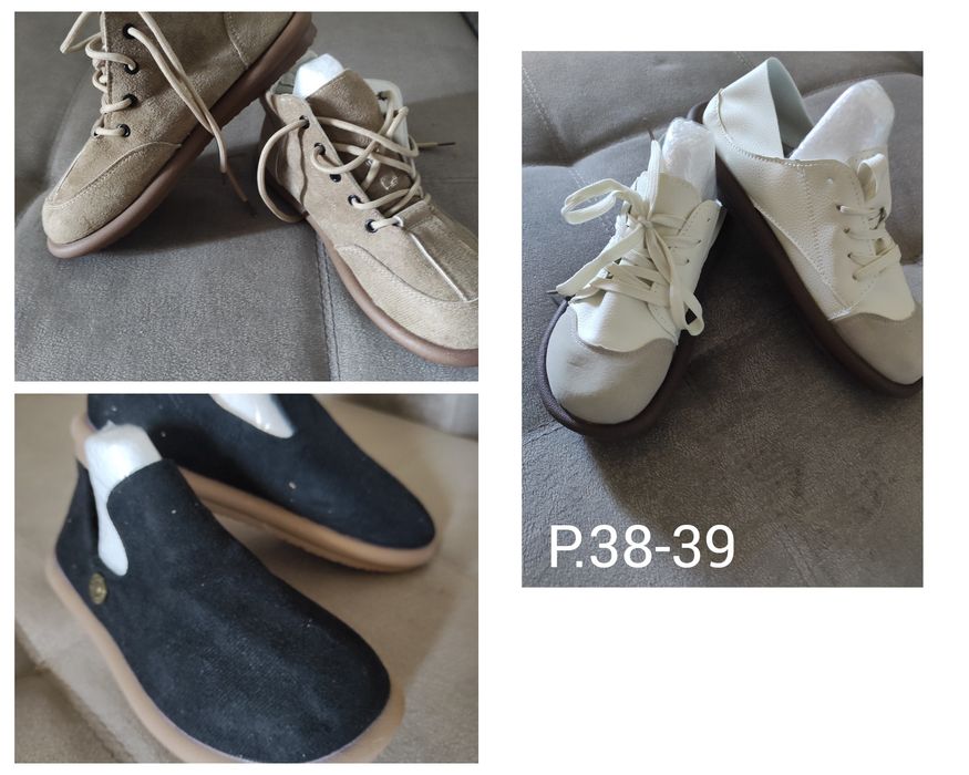 Продам босоногую обувь