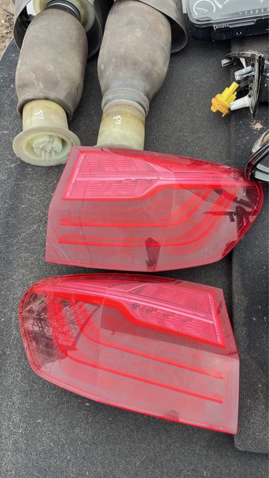 Tripla stop stanga dreapta bmw f11 facelift led piese dezmembrari