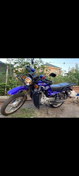 Продам мотоцикл 2022 года