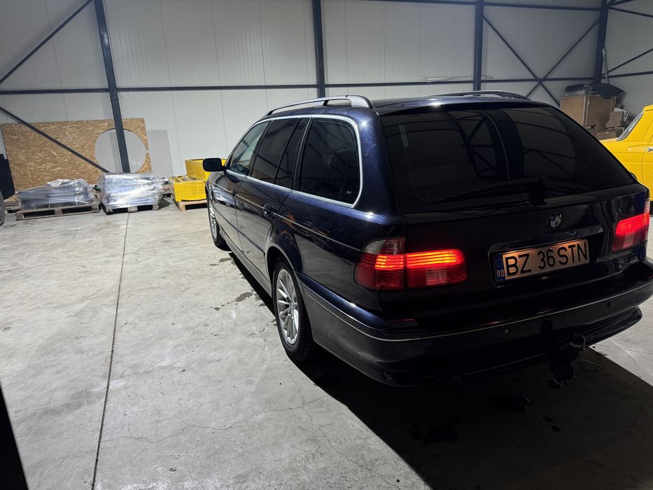 Vand BMW e39 525D