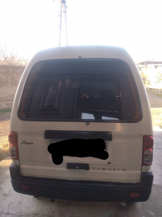 Пррдается Дамас 2009 Газ