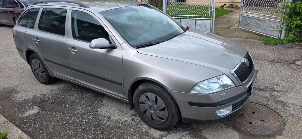Skoda Octavia 2 , 2.0 TDI ,DSG