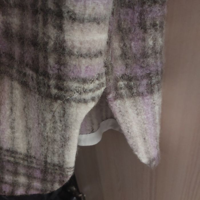 Палто риза Bershka