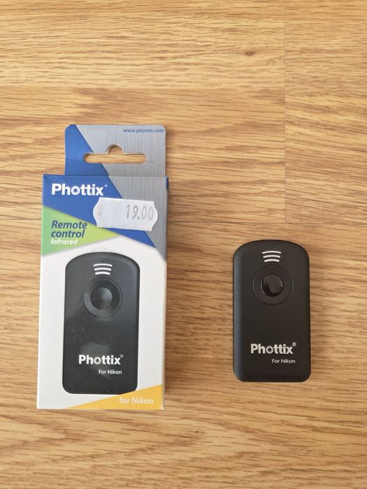 Дистанционно Phottix for Nikon