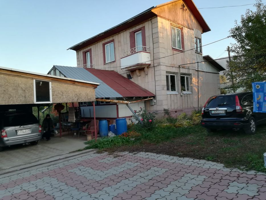 Продам дом в Алматинской области