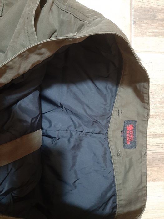 vand pantaloni Fjall raven  mar 54