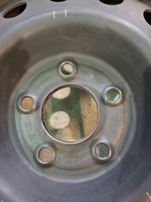 Джанти 16'  киа и хюндай