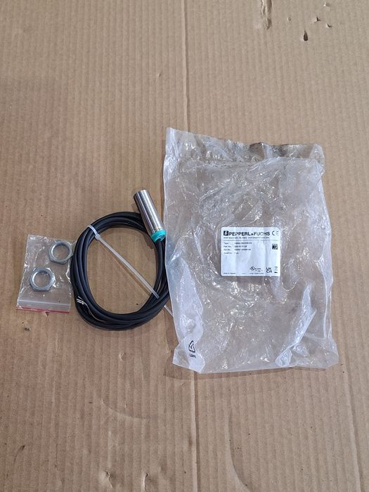 Индуктивен датчик