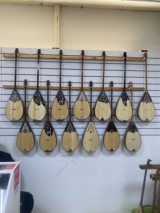 Оптым Домбыра. Музыка. Инстурмент. Аспаптар.