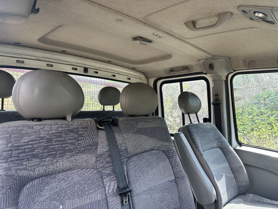 Renault Master cu bena basculabila
