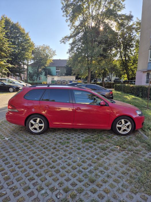 Volkswagen Golf 2010 diesel, 3.019 € — imagine 3