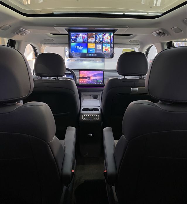 Leapmotor C16 210KM Premium Gibrid Dop Opsiya 3 yil Garantiya 25/26