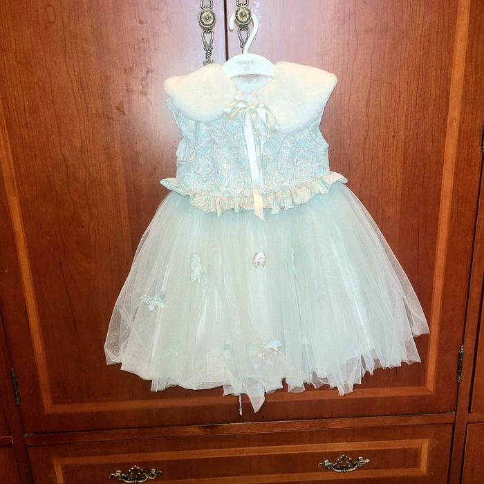 Продам детские праздничные платья