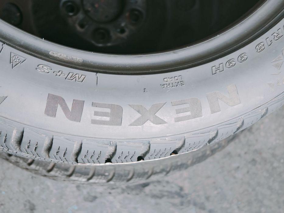 4buc 225/50R18 Nexen 2021 stare foarte buna