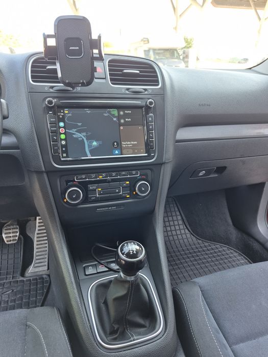 Vw Golf 6 1.6 TDI 105 CP  2011