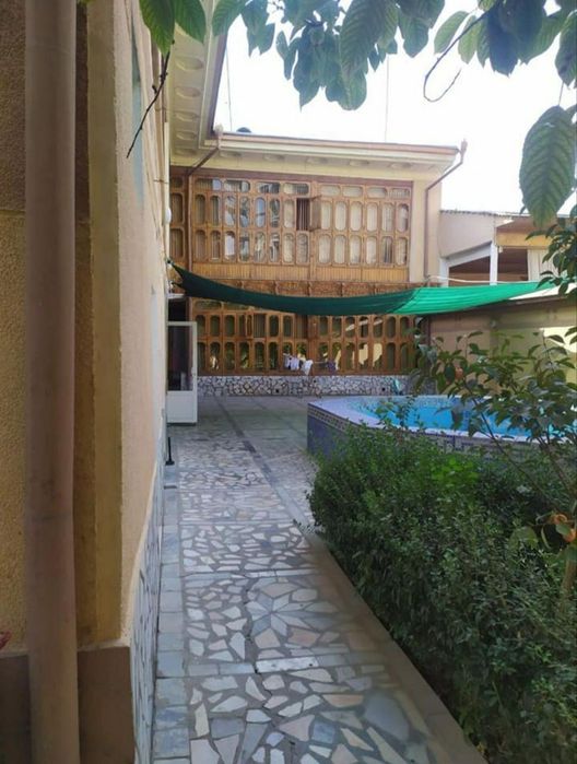 Продается участок 5.7 сот, Кара су 6  М. Улугбек район , 2 хола, 7 ком