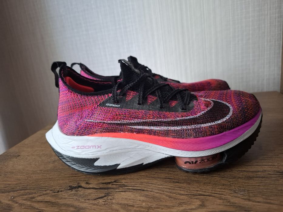 Nike air Zoom alphafly маратонки 37 номер.