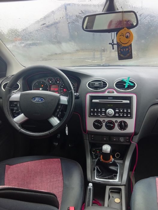 FORD Focus 2008 — imagine 5