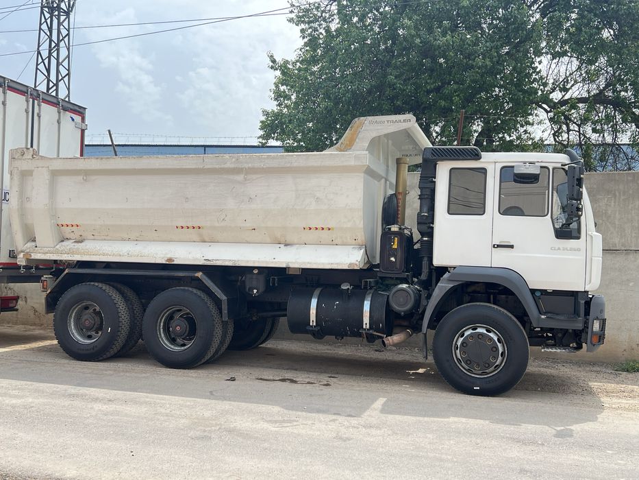 MAN Indiyskiy sotiladi