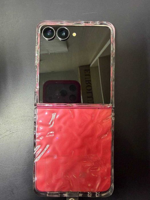 Samsung Galaxy Z Flip 7 ( гШымкент Республики 40/34) Лот:1072/260