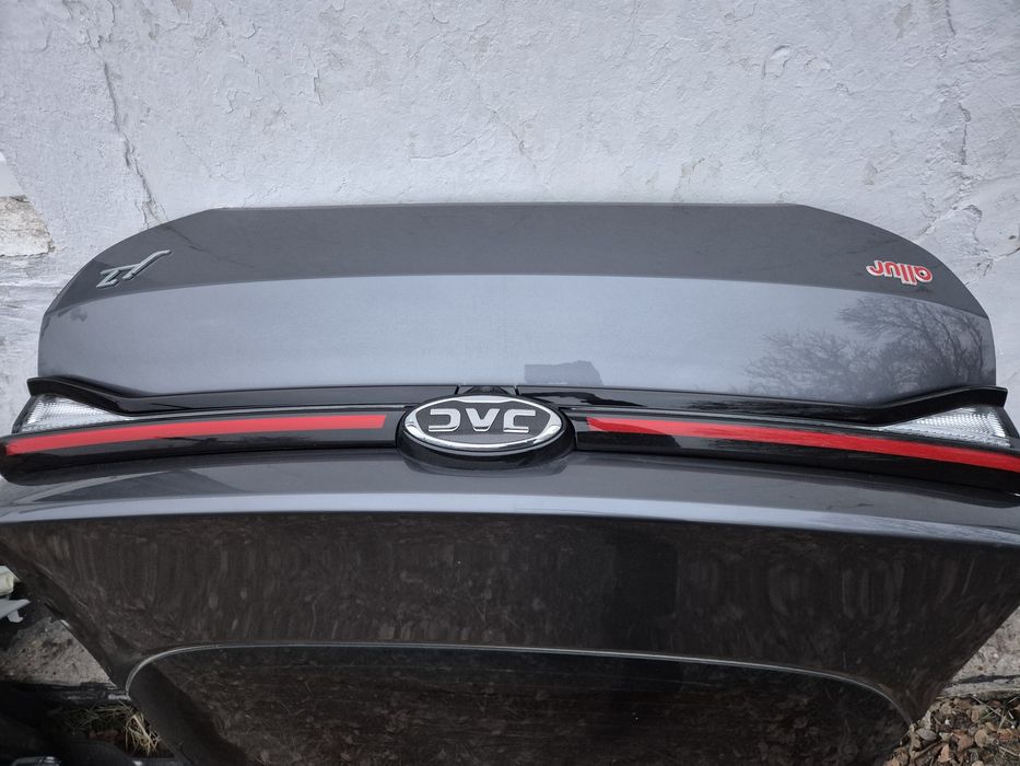 Все запчасти jac j7