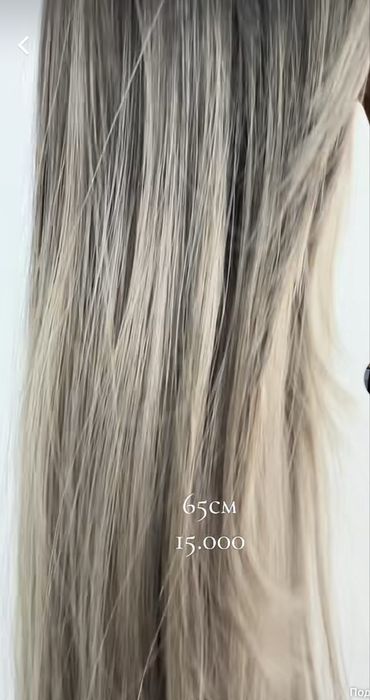 Парик 15см классный