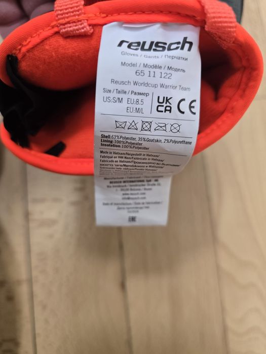 Manusi de ski Reușit  Worldcup