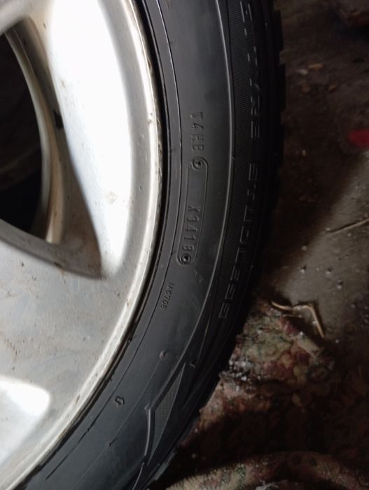 Колёса с резиной на 16