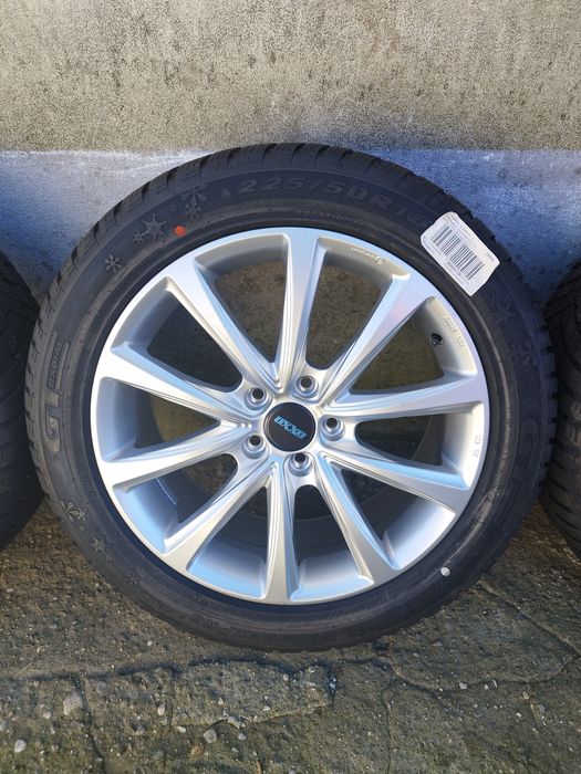Set Jante Vw Tiguan/Audi Q3/Seat Taracco/Skoda Kodiaq_MG HS EHS Gen1