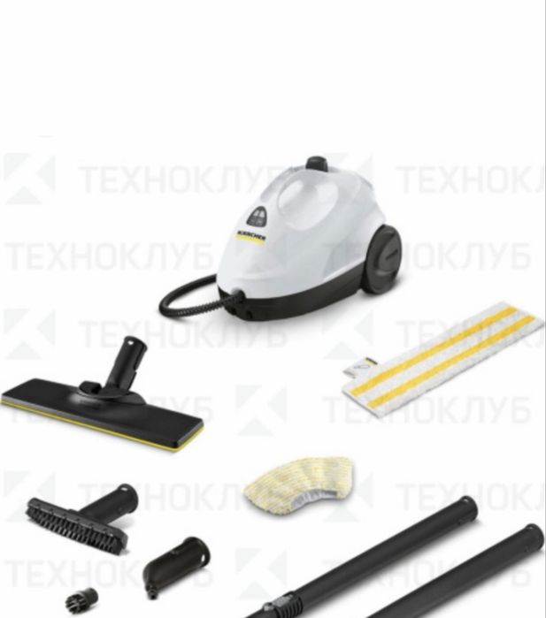 Пароочиститель Karcher