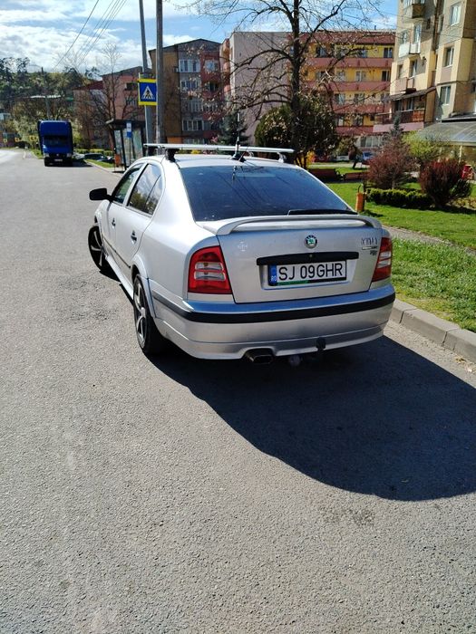 Skoda Octavia 1 an 2004