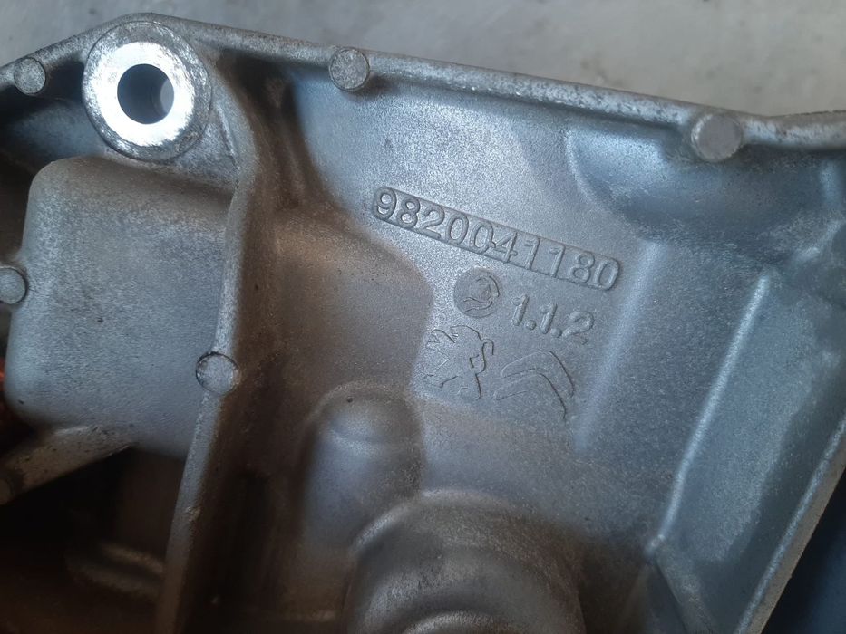suport accesorii 2.0 d toyota proace fiat scudo euro 6 2019  9820041180