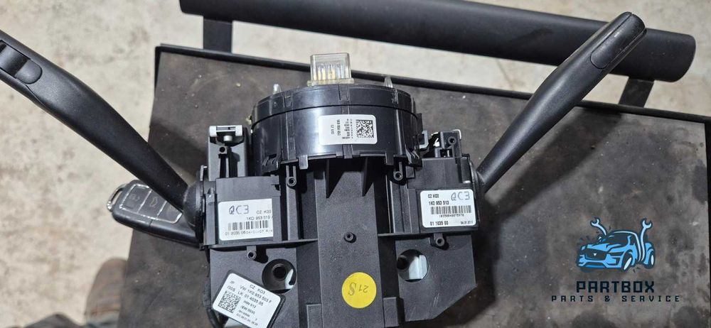 Превключвател кормилна колона Golf V 1.6 FSI