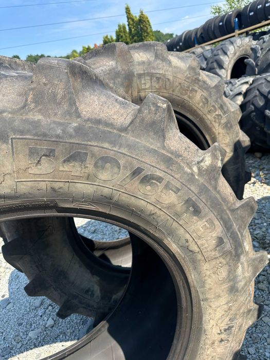 Michelin 540/65R34 - Anvelope Agricole, Stare excelenta, Garantie 100%