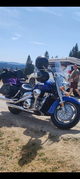 Honda VTX 1300 an 2006