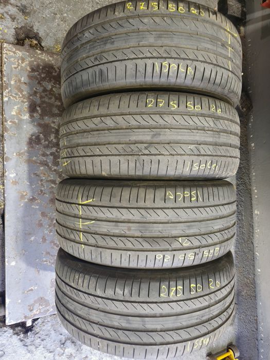 275 50 20 vara continental