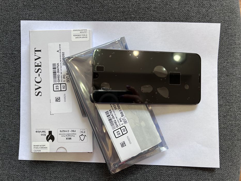 Display Samsung Galaxy S23 Plus