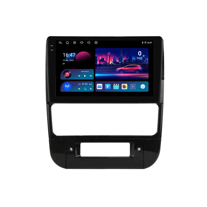 Navigatie Dedicata Peugeot 406 (1998-2004), 9Inch, Carplay