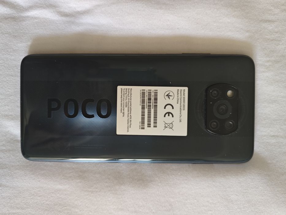 Xiaomi Poco x3 NFC 128/6