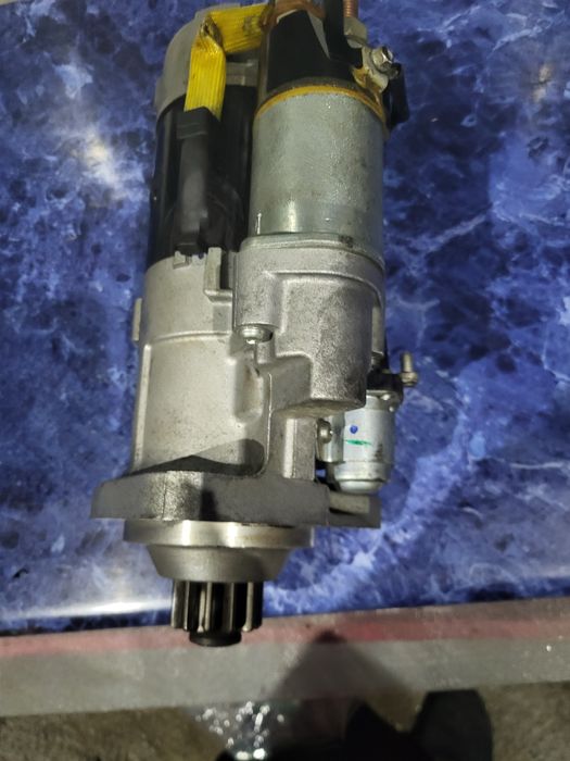 Electromotor actros mp4