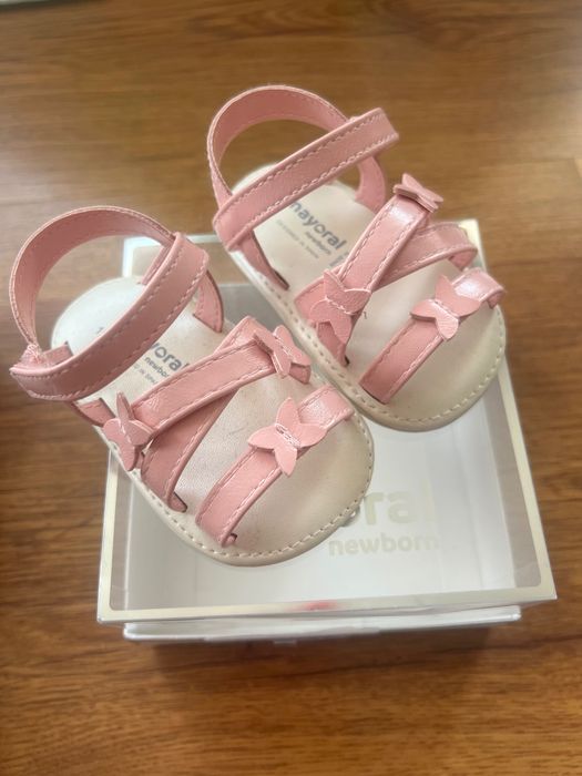 Бебешки сандали Mayoral
