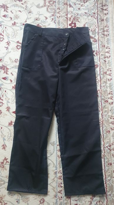 2 Рабочие брюки новые