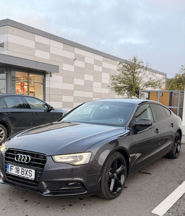 Audi A5 2.0 TDI 177 CP
