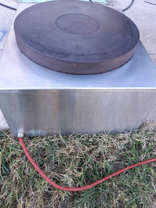 Професионален Котлон за палачинки